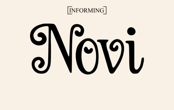 Novi Font