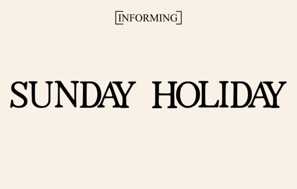 Novi Font preview 3