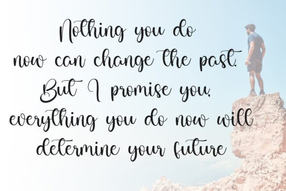 Butter Biscuit Font preview 3