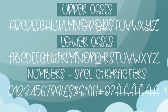 Observatory Font preview 2