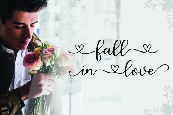 Oh Juliya Font preview 2