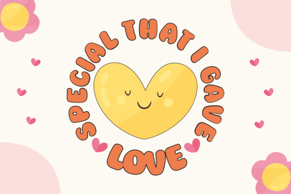Okay Retro Font preview 2