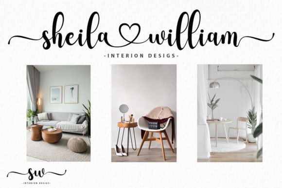 Baby Boho Font preview 3