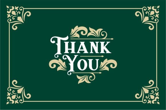 Old Vintage Victorian Font preview 4