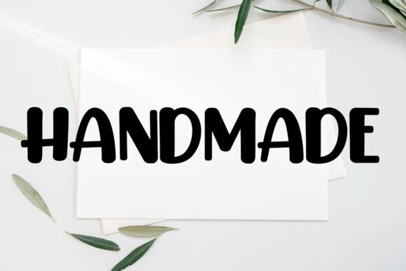 Baby Bold Font preview 2
