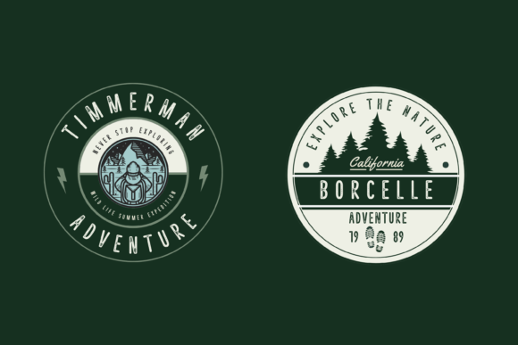 Oldstone Font preview 2