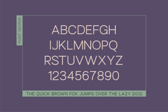 Oldtour Font preview 4