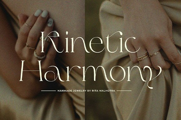 Olive & Citrus Font preview 4
