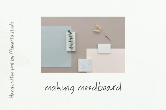 On Farming Font preview 3