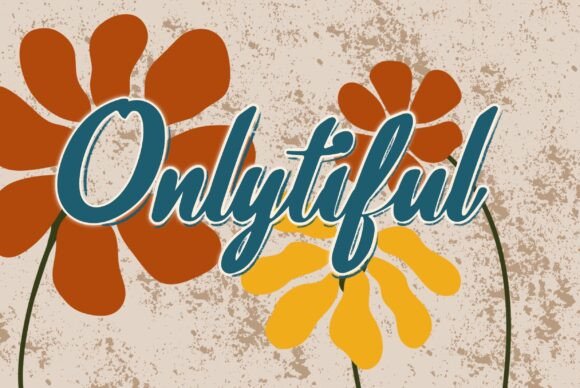Onlytiful Font