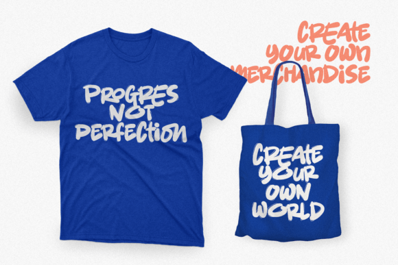 Ontro Buck Font preview 4