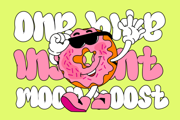 Onyx Vibe Font preview 4