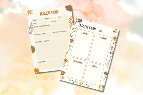 Orange Garden Font preview 3