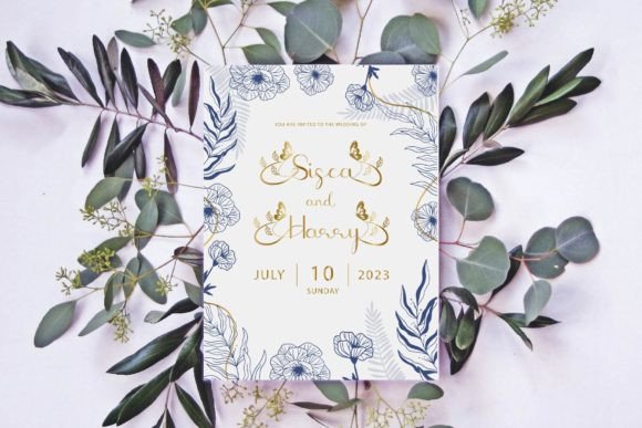 Butterfly Font preview 7