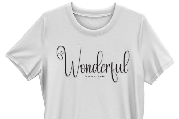 Butterfly Font preview 8