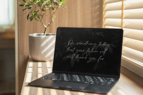 Origin Signature Font preview 4