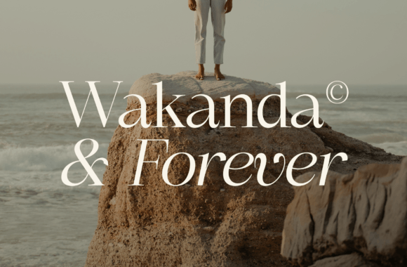 Oulza Font preview 2