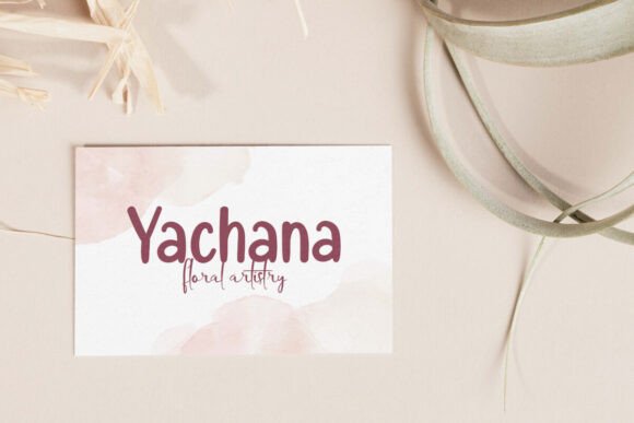 Our Journey Font preview 4