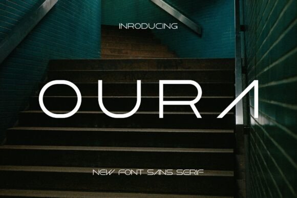 Oura Font