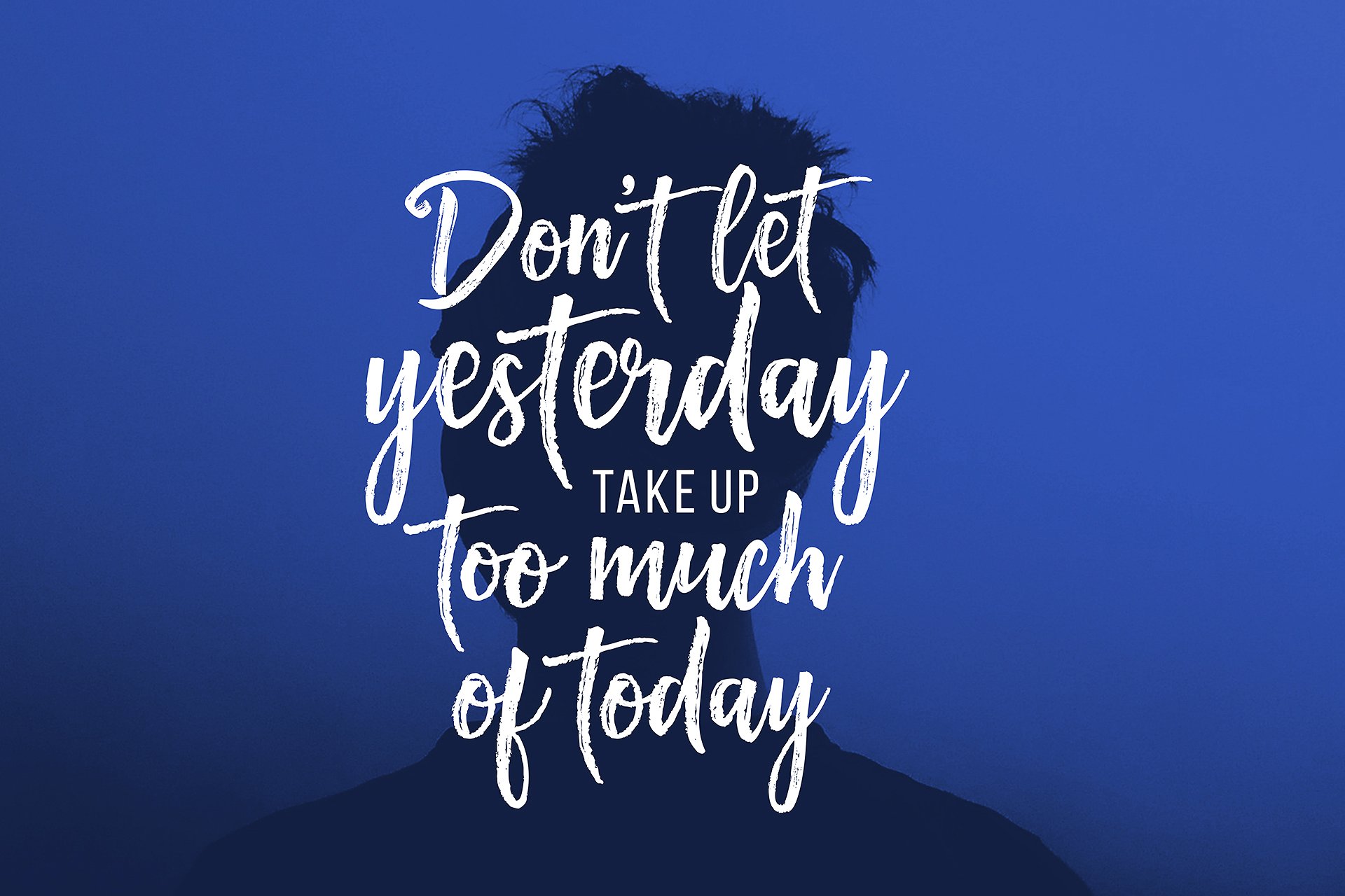 Ourstory Font Duo Font preview 2