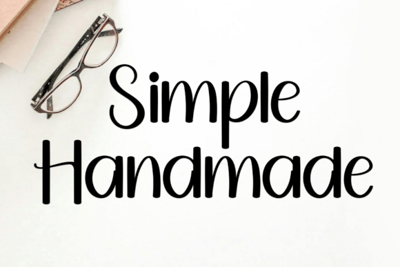Outline Alphabet Font preview 2