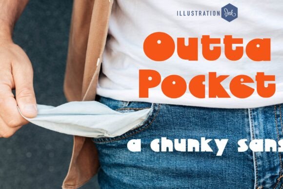 Outta Pocket Font