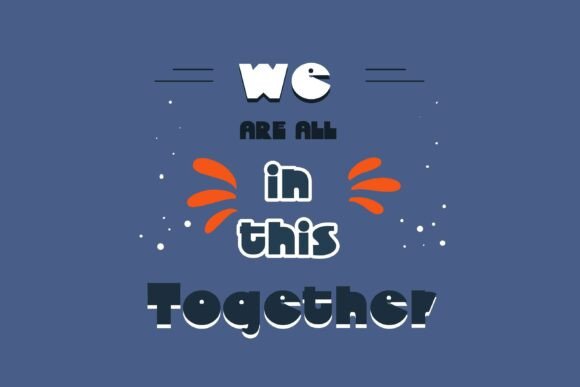 Outta Pocket Font preview 2