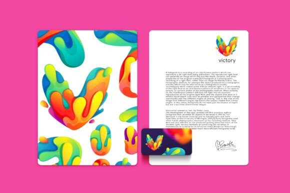 Paint Splashes Font preview 4