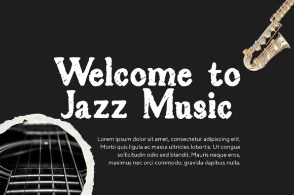 Paintology Font preview 3