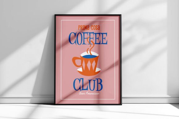 Pale Martini Font preview 2