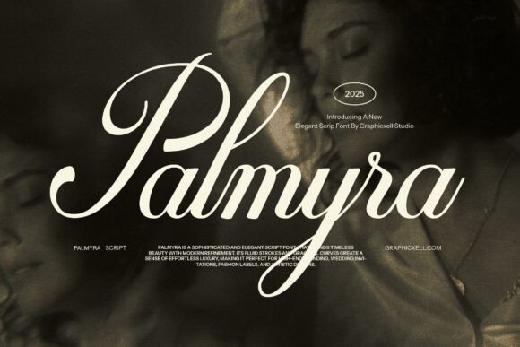 Palmyra Font