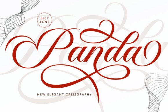 Panda Font
