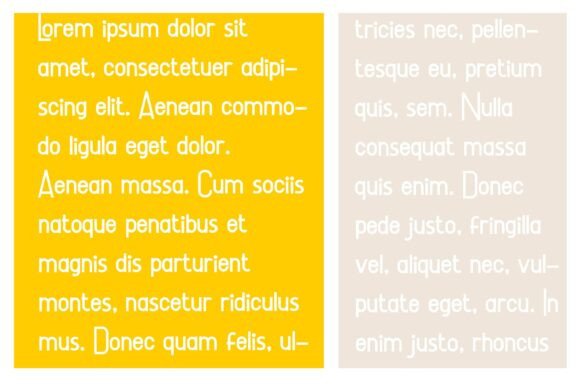 Paparazzi Font preview 4