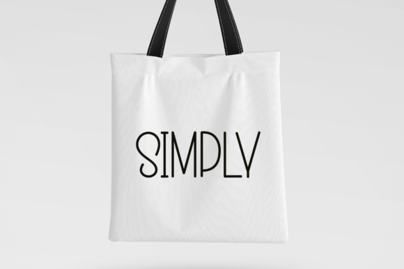 Paper Modern Font preview 4