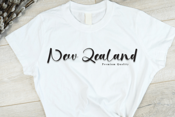 Paperline Font preview 2