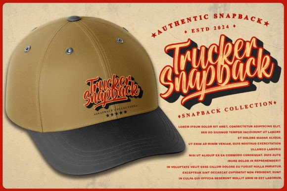 Paradise Silhouette Font preview 2