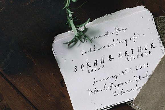 Paris 1920 Font preview 3