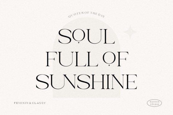 Paris Forbel Font preview 3