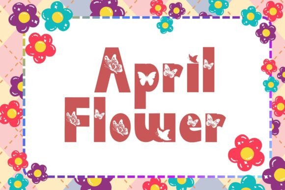 Butterfly Season Font preview 4