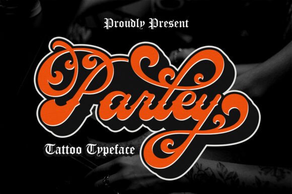 Parley Font