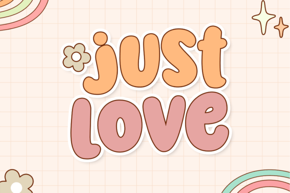 Party Days Font preview 3