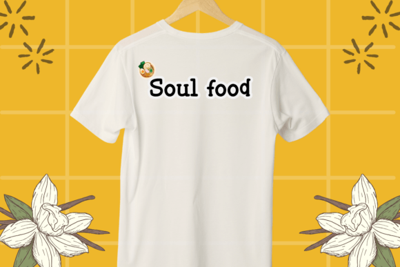 Party Flavor Font preview 4