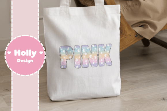 Pastel Love Font preview 4