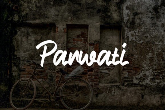 Parwati Font