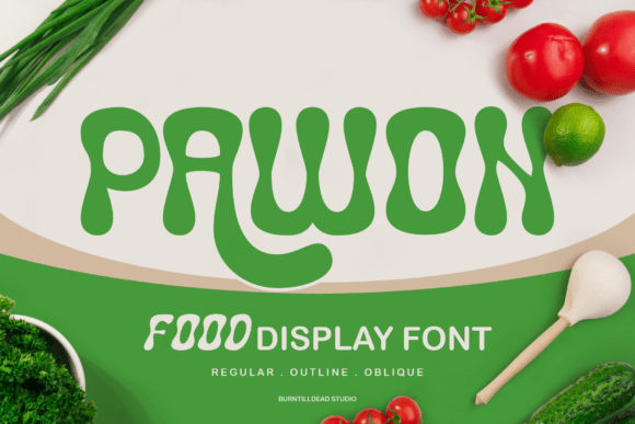Pawon Font Pawon Font