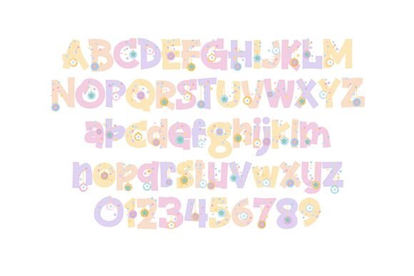 Peaberry Very Font preview 2