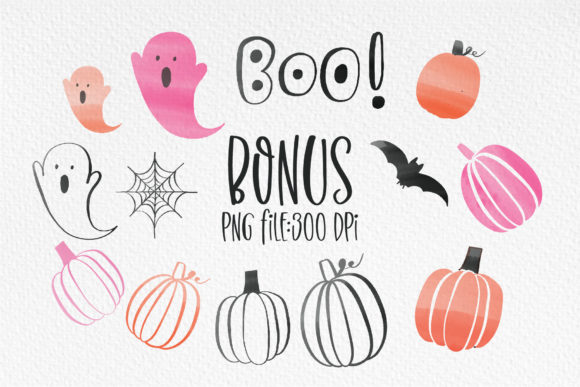 Peace Love Halloween Font preview 2