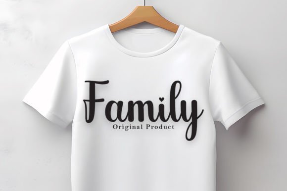 Baby Glow Font preview 3