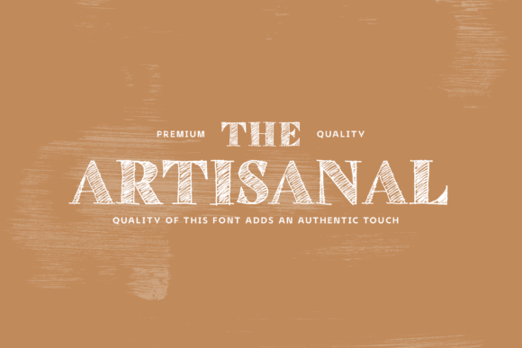 Penhead Font preview 3