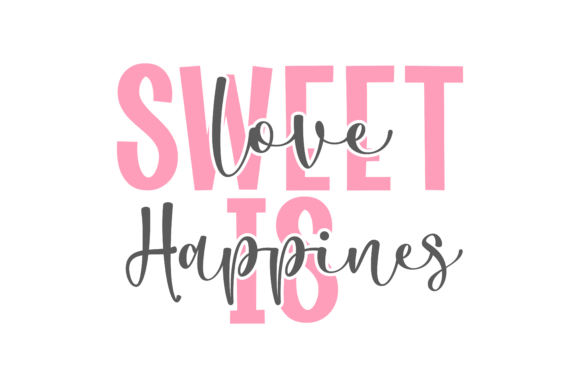 Perfect Love Perfect World Font preview 3